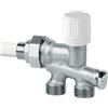ARTECLIMA Valvola Monotubo Termostatizzabile Arteclima 3/4 - 24x19 3/4" - 24x19