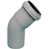 BAMPI Curva a Innesto 75 Bamplast PP-TECH 30 30