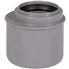 BAMPI Riduzione a Tampone Eccentrica a Innesto Bamplast F. 50 x M. 90 - L.77 mm F. 50 x M. 90 - L.77 mm