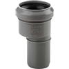 BAMPI Aumento Speciale Eccentrico a Innesto M 40 x F 50 - L.114 mm M 40 x F 50 - L.114 mm