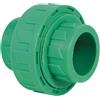 ATP Raccordo a Tre Pezzi PN10 in PPR Verde 20x20 mm 20x20 mm