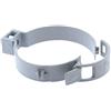BAMPI Collare in Plastica per Tubazioni Polo-Clip 125/135/160 mm 125/135/160 mm