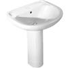 AZZURRA Diana Lavabo 65 Monoforo Lavabo 65 monoforo
