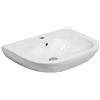 AZZURRA Lavabo Pratica Monoforo 64 cm 64 cm