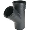 BAMPI Braga Ridotta a Innesto 45 Ultrasilent 90 x 50 mm 90 x 50 mm