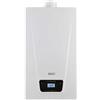 BAXI Caldaia a Condensazione Baxi Luna Prime 28 kW + Kit Coassiale 28 kW + Kit Coassiale
