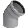 BAMPI Curva a Innesto 32 Bamplast PP-TECH 30 30