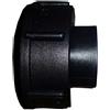 BUCCHI Raccordo Adattatore per Cisterna F/F S60x6 - 1 S60x6 - 1"