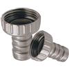 BUGATTI Portagomma con Ghiera in Ottone Bugatti 3/4 x 1 3/4" x 1"