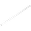 CARDINALE PROFESSIONAL PARTNER Asta Per Tenda Doccia Ideal Estensibile Bianca 1 Lato 22 mm - 70/120 cm 22 mm - 70/120 cm