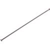 CARDINALE PROFESSIONAL PARTNER Asta Per Tenda Doccia Ideal Estensibile Cromo 1 Lato 22 mm - 70/120 cm 22 mm - 70/120 cm