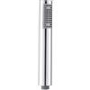 CARDINALE PROFESSIONAL PARTNER Doccetta Monogetto Tonda Sara Cromo 32 - H.221 mm. 32 - H.221 mm.