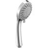 CARDINALE PROFESSIONAL PARTNER Doccetta 5 Getti Latina Cromo 100 - H.244 mm 100 - H.244 mm