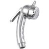 CARDINALE PROFESSIONAL PARTNER Doccetta Shut-Off con Pulsante in ABS 1/2 - Cromo 1/2" - Cromo