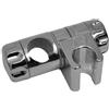 CARDINALE PROFESSIONAL PARTNER Centrale Per Saliscendi Doccia Ginevra E Morgana 25 Mm - Cromo 25 mm - Cromo