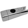 CARDINALE PROFESSIONAL PARTNER Centrale per Set Colonna Doccia Quadro 22 mm - Cromo 22 mm - Cromo
