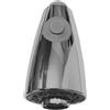 CARDINALE PROFESSIONAL PARTNER Doccetta di Ricambio Serie 3000 Cromata - 1/2 Cromata - 1/2"