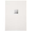CARDINALE PROFESSIONAL PARTNER Piatto Doccia Rettangolare Ultraflat Bianco 70 x 170 cm 70 x 170 cm