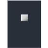 CARDINALE PROFESSIONAL PARTNER Piatto Doccia Rettangolare Ultraflat Antracite 70 x 170 cm 70 x 170 cm