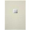 CARDINALE PROFESSIONAL PARTNER Piatto Doccia Rettangolare Ultraflat Creta 70 x 170 cm 70 x 170 cm