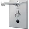 DMP Miscelatore Elettronico a Fotocellula per Lavabo a Parete Speedy Corrente 220V Corrente 220V