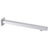 CARDINALE PROFESSIONAL PARTNER Braccio Doccia Texas in Acciaio Cromato 1/2 - 40 cm 1/2" - 40 cm