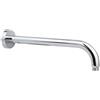 CARDINALE PROFESSIONAL PARTNER Braccio Doccia Messico in Acciaio Cromato 1/2 - 40 cm 1/2" - 40 cm