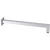 CARDINALE PROFESSIONAL PARTNER Braccio Doccia Damasco in Acciaio Cromato 1/2 - 40 cm 1/2" - 40 cm