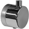 CARDINALE PROFESSIONAL PARTNER Maniglia Miscelatore Termostatico per Pannello Doccia Vega Cromo Cromo