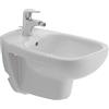 DURAVIT Bidet Sospeso Monoforo D-Code 35,5x54,5 35,5x54,5