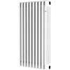Delonghi Radiatore Tubolare 4 Colonne H.570 De Longhi 2 Elementi 2 elementi