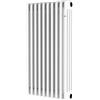 Delonghi Radiatore Tubolare 4 Colonne H.1800 De Longhi 4 Elementi 4 elementi