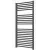 Delonghi Termoarredo Gioia Antracite Diritto DL H.1366 x L.450 x I.400 mm H.1366 x L.450 x I.400 mm