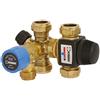 ESBE Gruppo di Sicurezza RAC 22 mm - G 1/2 RAC 22 mm - G 1/2"