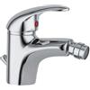 EURORAMA Miscelatore Bidet Prima Cromo + Piletta 1 1/4 Cromo + Piletta 1"1/4