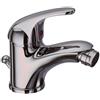 EURORAMA Miscelatore Bidet Reve Cromo con Piletta 1 1/4 Cromo + Piletta 1"1/4