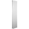 FONDITAL Radiatore Garda S/90 Bianco I.1600 - 3 Elementi I.1600 - 3 elementi