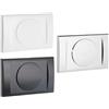 F.I.V. Placca per Valvola ad Incasso Water Box 2.0 FIV Antracite Antracite