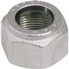 FAR Calotta Cromata in Ottone per Attacchi Rame Filetto 24x19 FAR 20 mm 20 mm