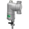 FAR Defangatore Magnetico Orientabile Smart per Impianti Termici Cromato FAR 1 F/F 1" F/F