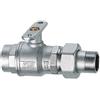 FAR Valvola di Zona Motorizzabile a 2 Vie Maschio/Femmina FAR 3/4 3/4"