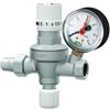 FAR Gruppo di Riempimento Automatico con Manometro e Manopola Numerata FAR 1/2 M/F 1/2" M/F