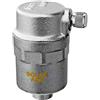 FAR Valvola Sfogo Aria con Scarico Orizzontale per Impianti Solari Solfar FAR 3/8 M 3/8" M