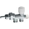FAR Valvola Monotubo Termostatizzabile con Detentore FAR 1/2 - 24x19 1/2" - 24x19