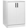 GAROFALO Mobile Coprilavatrice Canada, L.66,5 x P.59,5 x H.91 cm L.66,5 x P.59,5 x H.91 cm