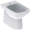 GEBERIT Bidet Filo Parete Selnova Square Monoforo Monoforo