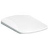 GEBERIT Sedile Selnova Square Chiusura Normale Chiusura Normale