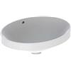 GEBERIT Lavabo A Incasso Soprapiano SPR 50x40 cm 50x40 cm