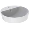 GEBERIT Lavabo a Semincasso CPR Variform Rotondo 50 cm 50 cm