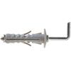 FISCHER Tassello di Fissaggio ad Espansione con Gancio Lungo SB 9/6 - M4 SB 9/6 - M4